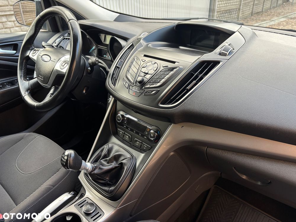 Ford Kuga 2.0 TDCi 2x4 Trend - 8