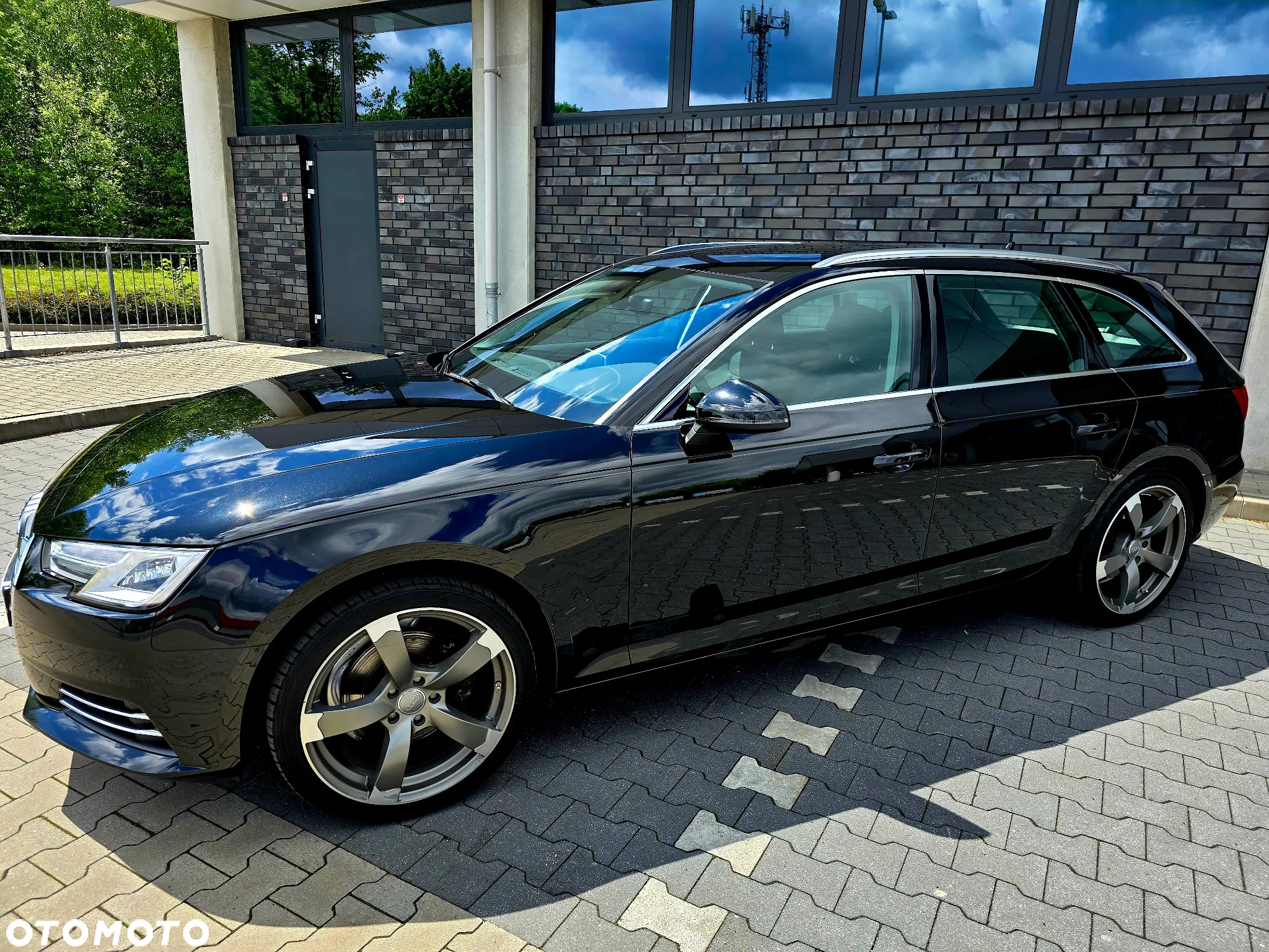 Audi A4 Avant 2.0 TFSI ultra - 2