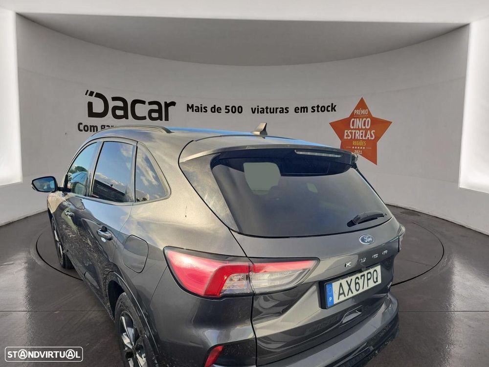 Ford Kuga 2.5 PHEV ST-Line - 3