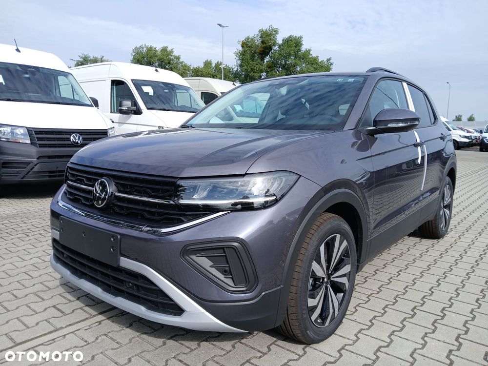 Volkswagen T-Cross 2026