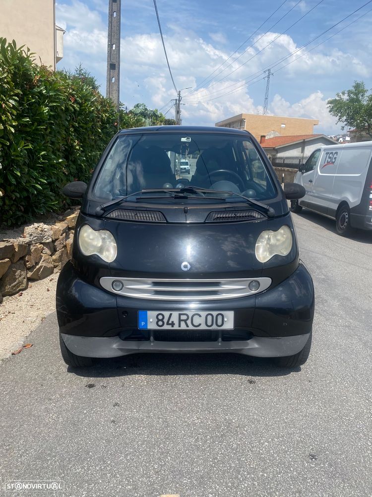 Smart ForTwo Coupé softtouch pulse cdi - 1