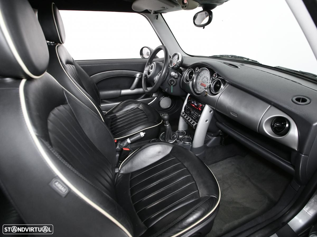 MINI 3 Portas Cooper S - 8
