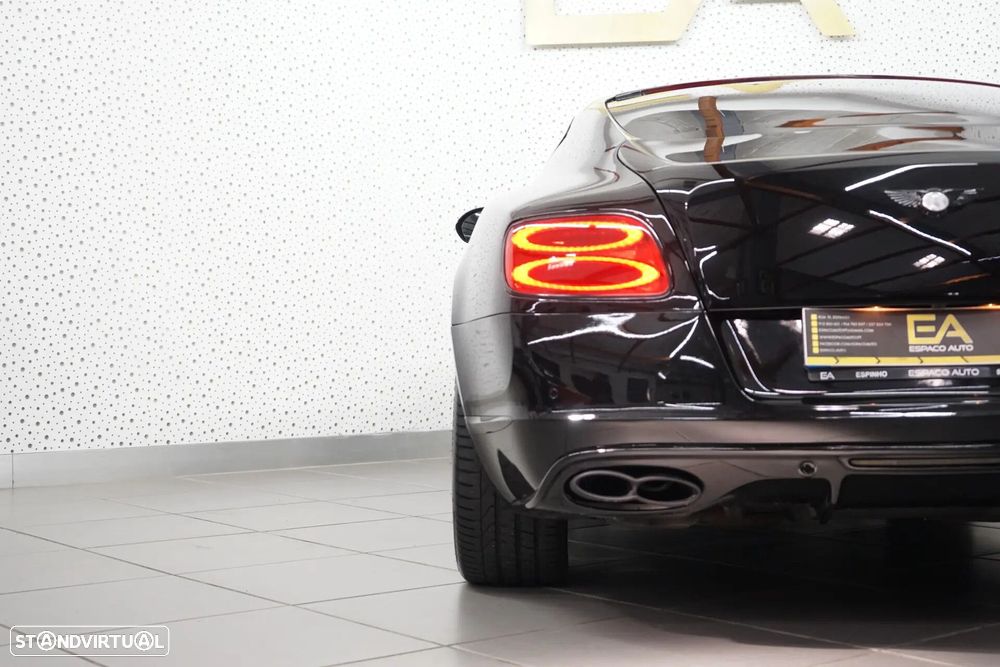Bentley Continental GT V8 - 7