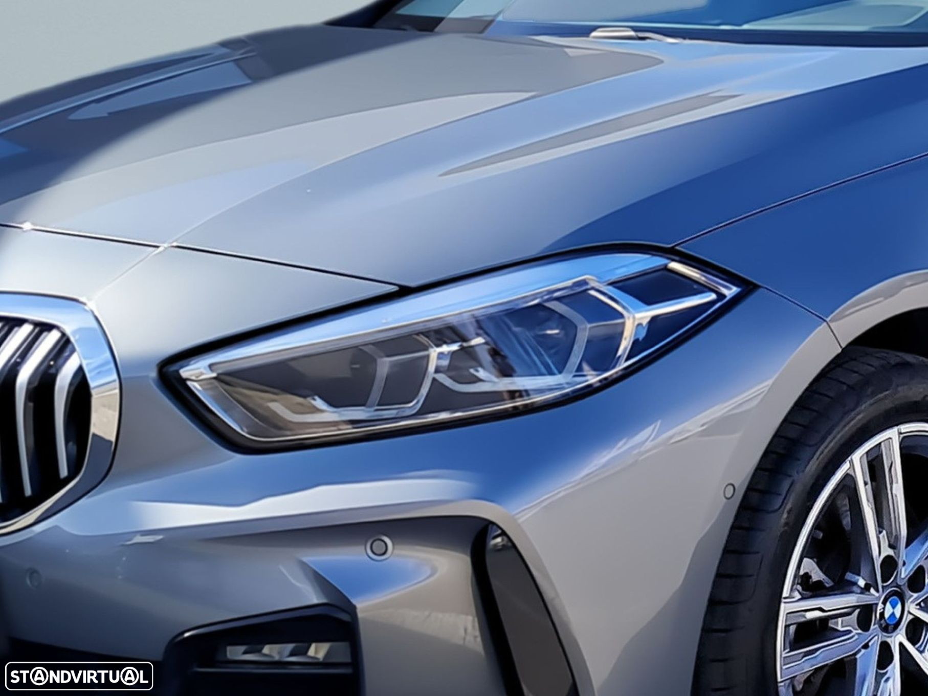 BMW 116 - 3