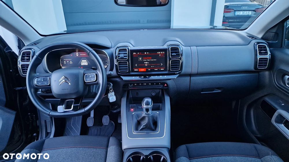 Citroën C5 Aircross 1.2 PureTech Feel - 24
