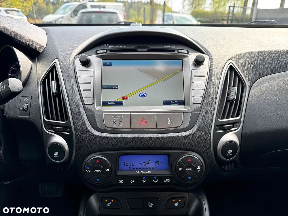 Hyundai ix35 2.0 GDI Premium 4WD - 25