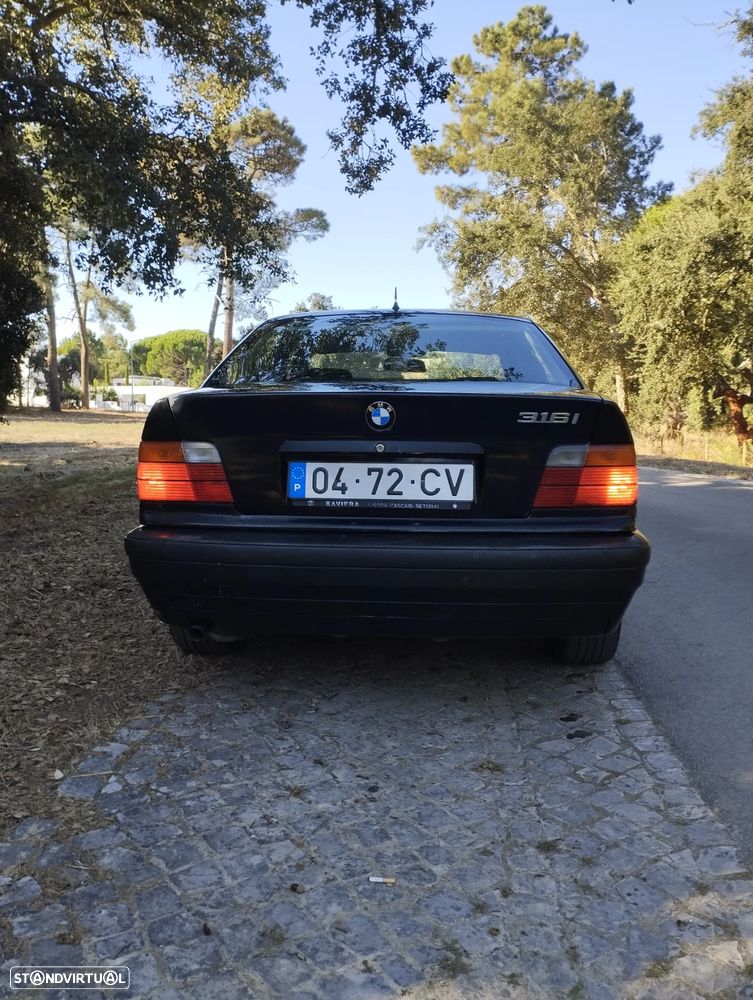BMW 316 - 2