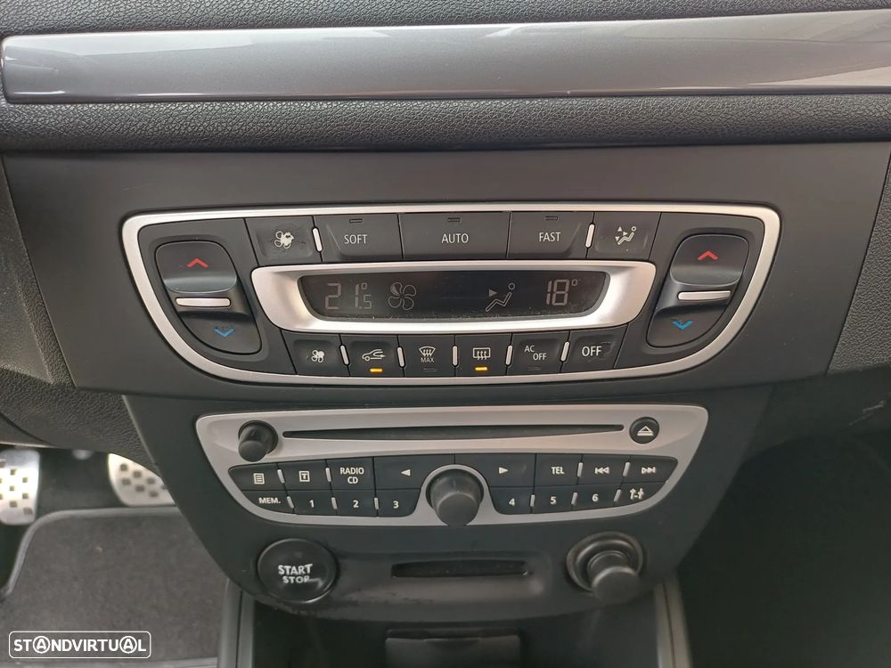 Renault Mégane Sport Tourer 1.5 dCi GT Line CO2 Champion - 27