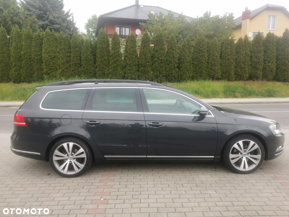 Volkswagen Passat Variant 2.0 Blue TDI SCR Highline - 7