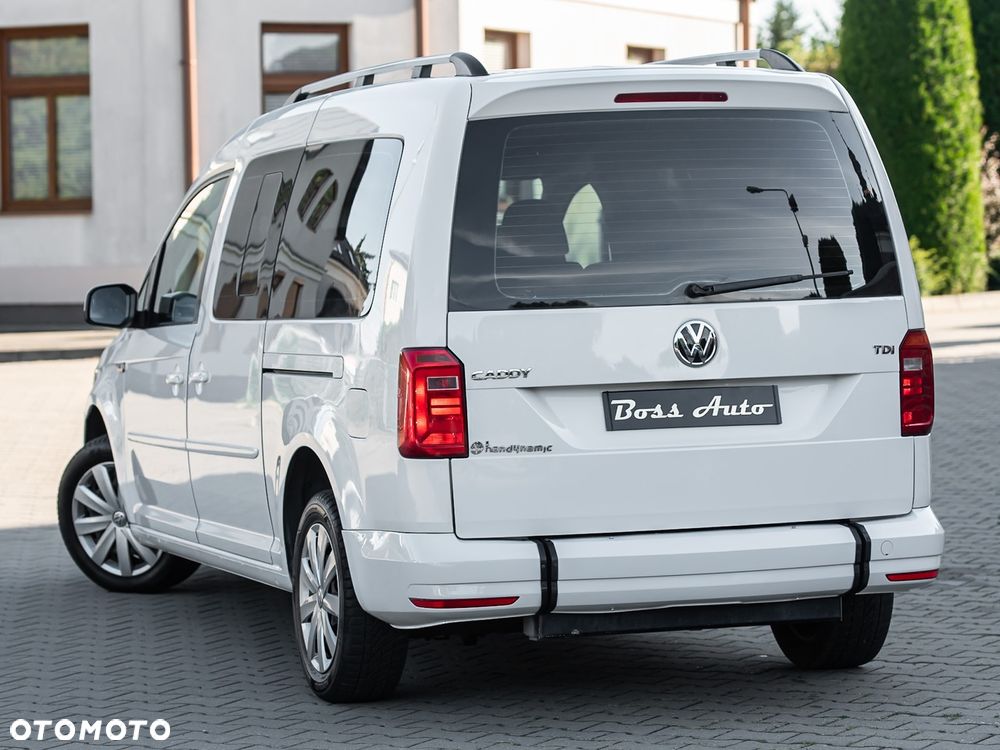 Volkswagen Caddy 2.0 (7-Si.) Maxi Join - 6