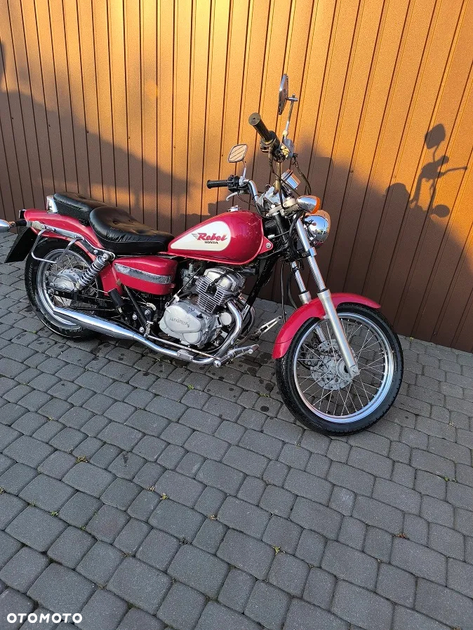 Honda CA - 14