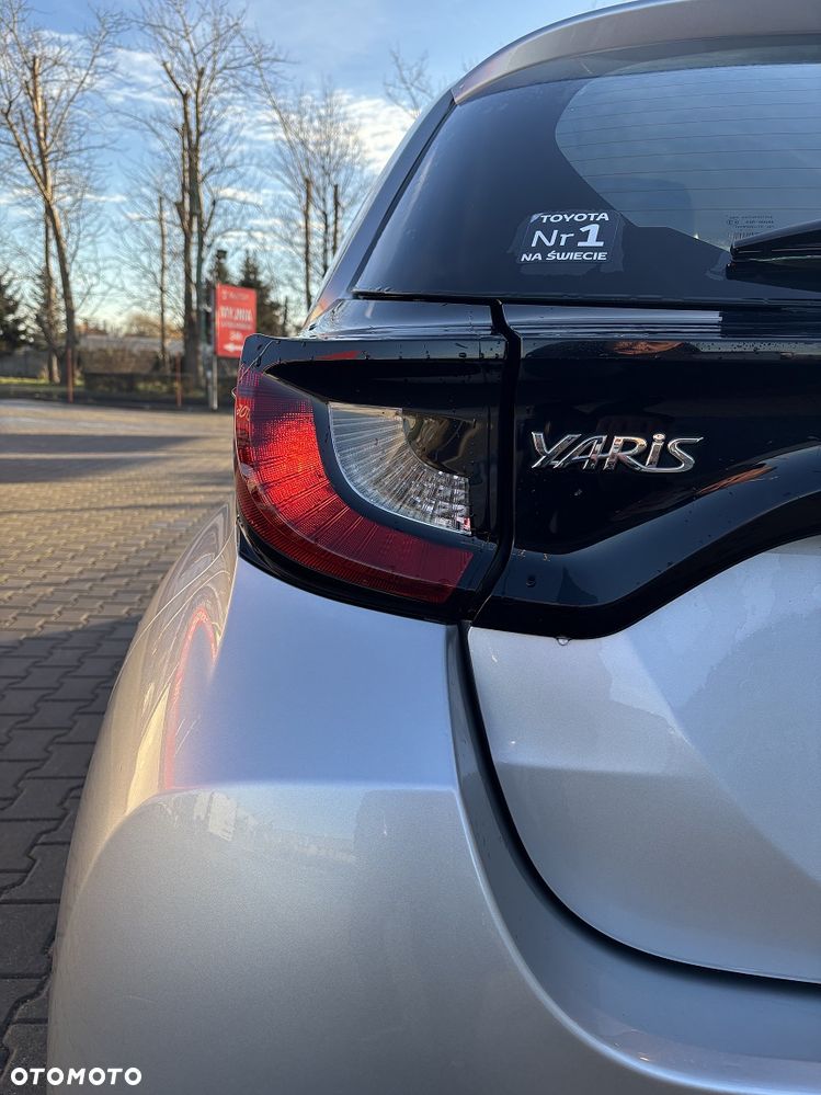 Toyota Yaris 1.0 Comfort - 13