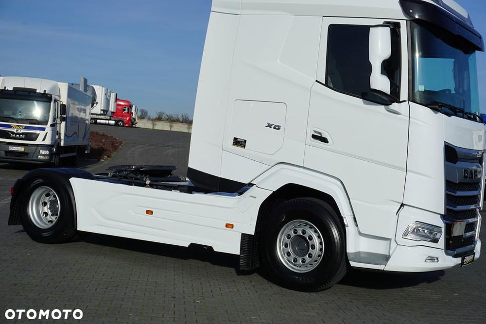 DAF XG / 480 / ACC / EURO 6 / KOMPRESOR / PEŁNY ADR / PTO - 32