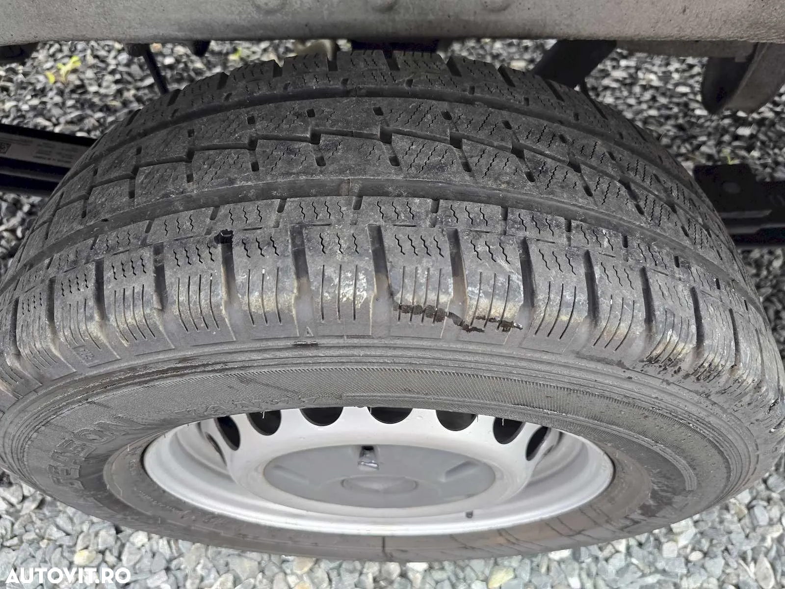 Mercedes-Benz Sprinter 316 CDI 6 paleti. 2019. - 35