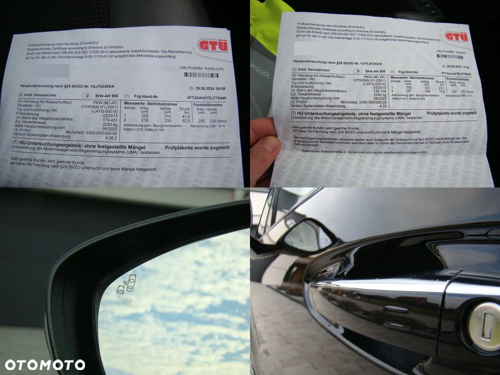 Citroën C4 Grand Picasso BlueHDi 150 Intensive - 18