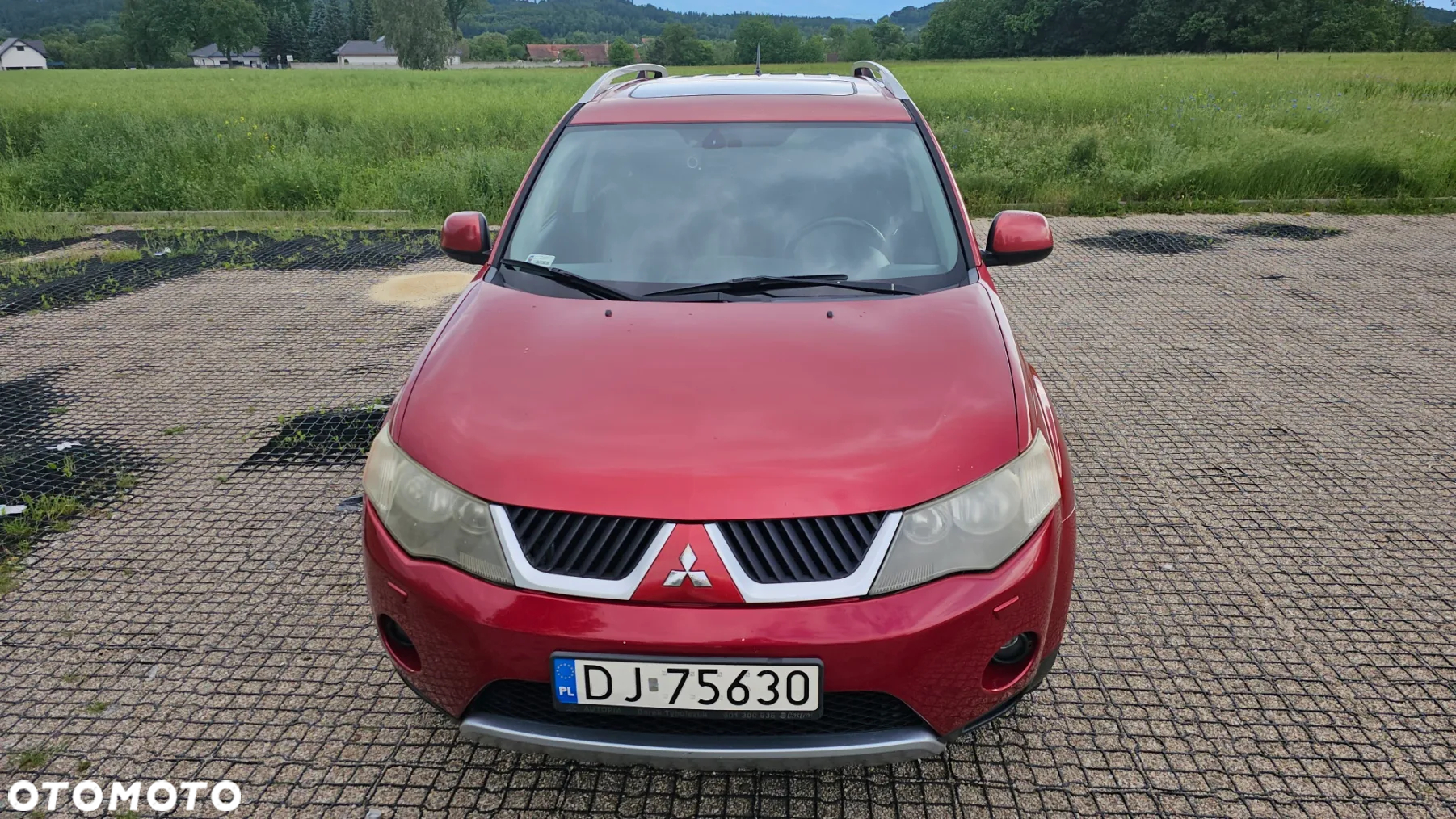 Mitsubishi Outlander 2.0 DID Instyle NAVI - 23