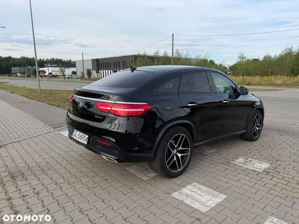 Mercedes-Benz GLE - 5
