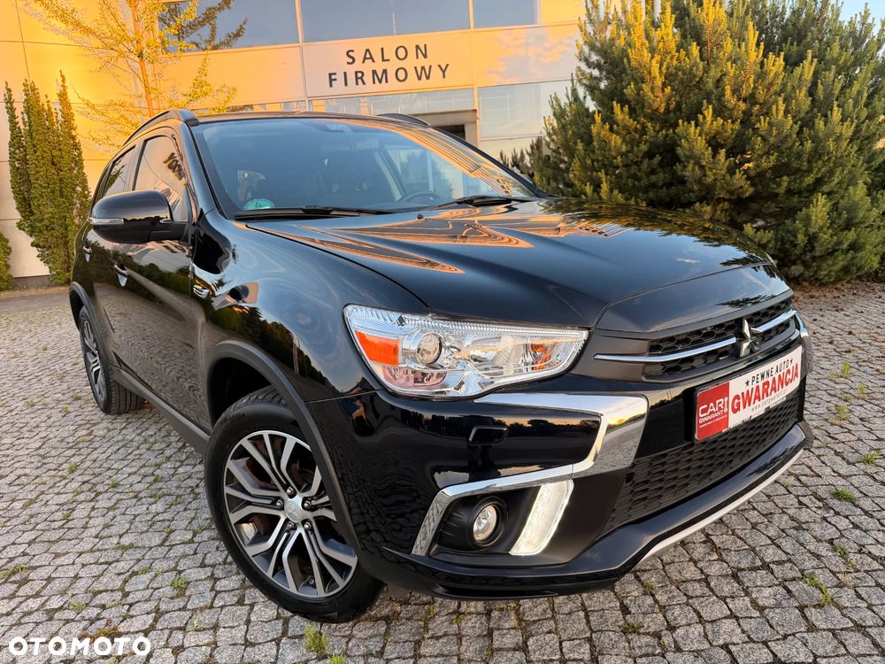 Mitsubishi ASX 1.6 Instyle EU6 - 2