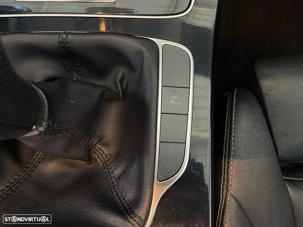 Mercedes-Benz C 220 d Avantgarde - 19