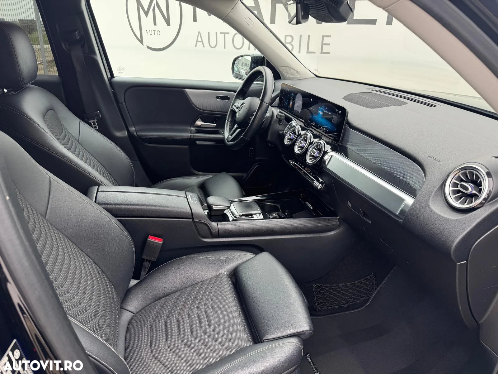 Mercedes-Benz GLB 180 d 8G-DCT Progressive - 9