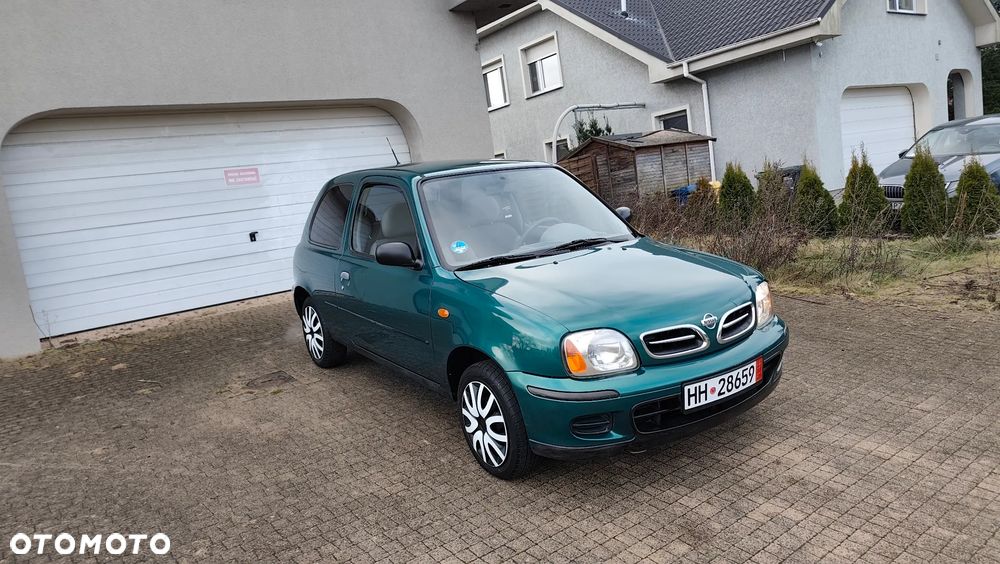 Nissan Micra - 18