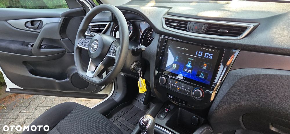 Nissan Qashqai 1.3 DIG-T Tekna - 34