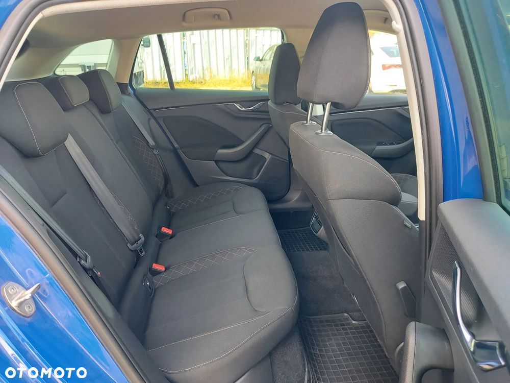 Skoda Scala 1.0 TSI Ambition - 12