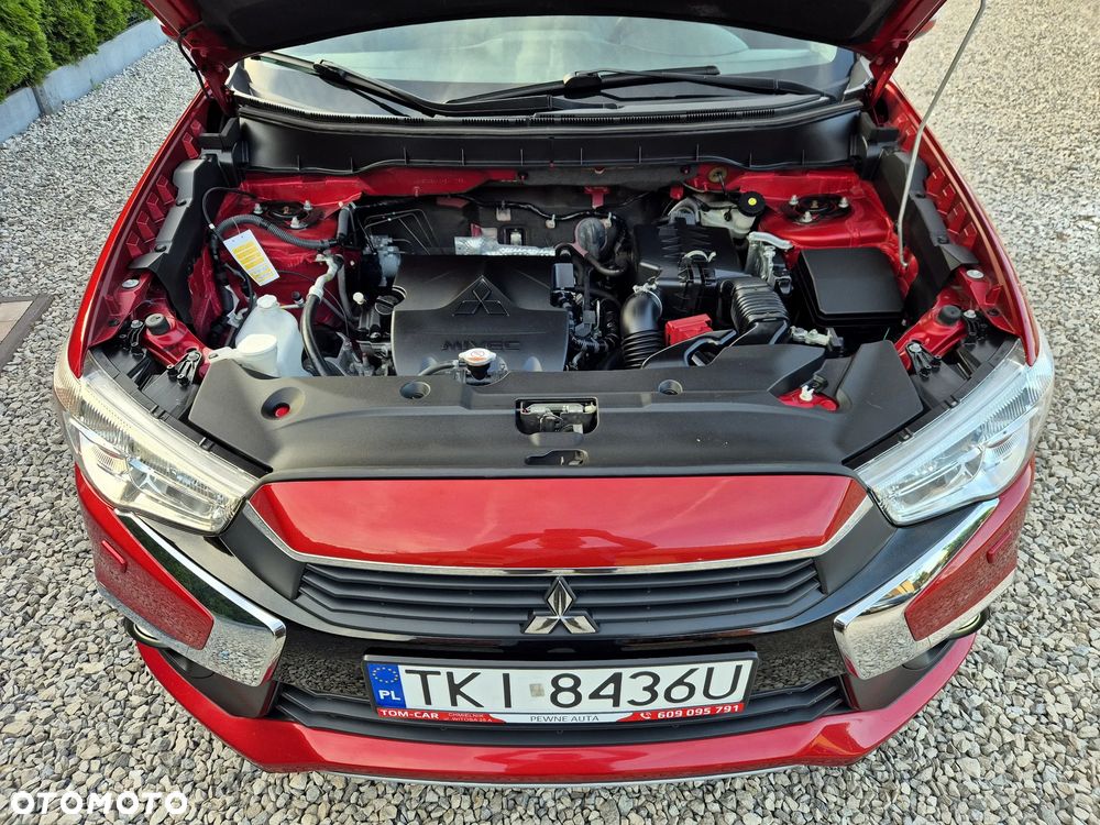Mitsubishi ASX 1.6 ClearTec 2WD Diamant Edition+ - 8