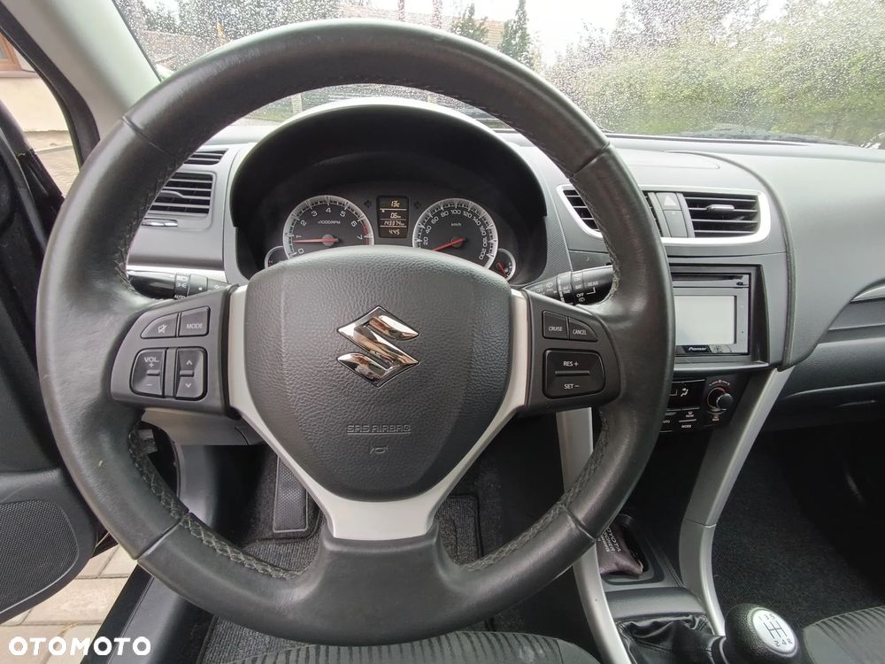 Suzuki Swift 1.2 Comfort Plus - 35