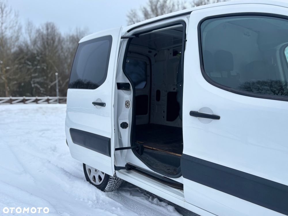 Peugeot Partner - 12