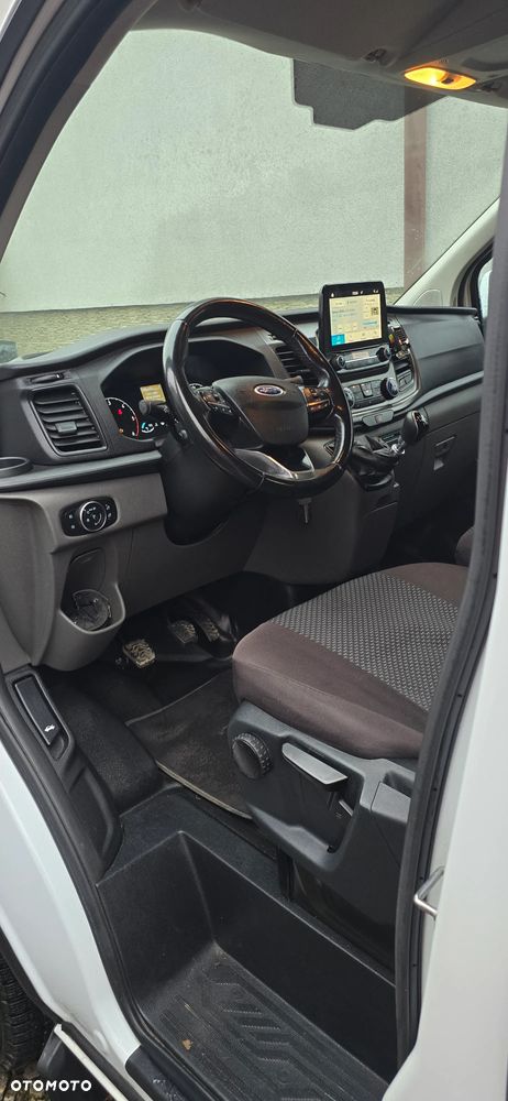 Ford Transit Custom - 10