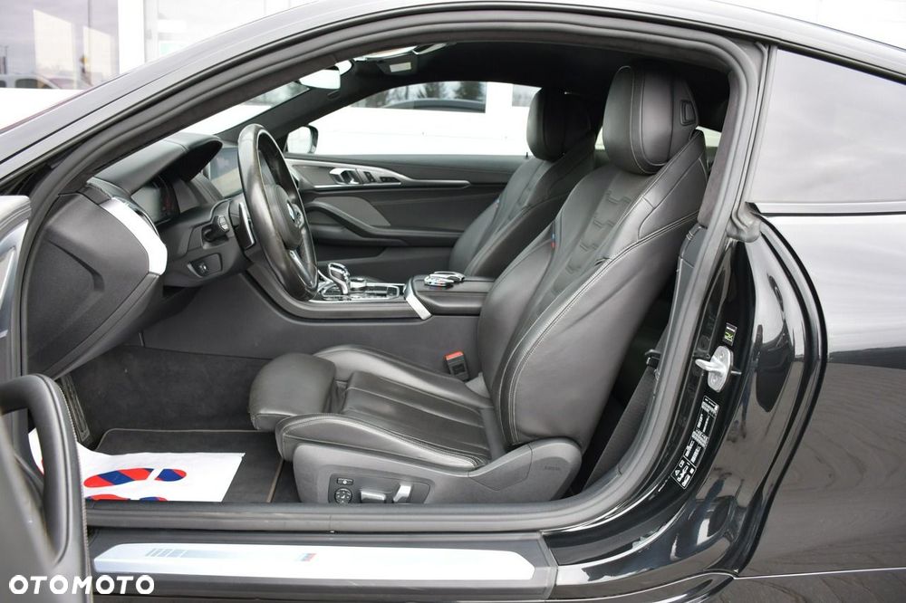 BMW Seria 8 840d xDrive - 19