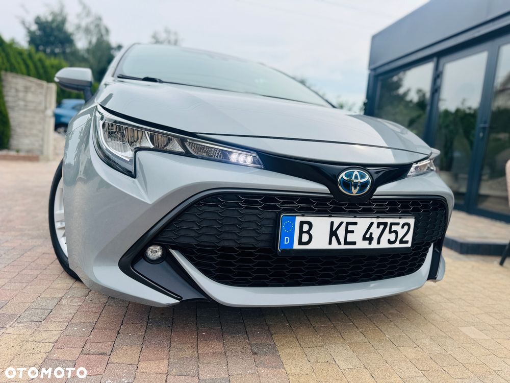 Toyota Corolla 1.8 Business Edition - 15