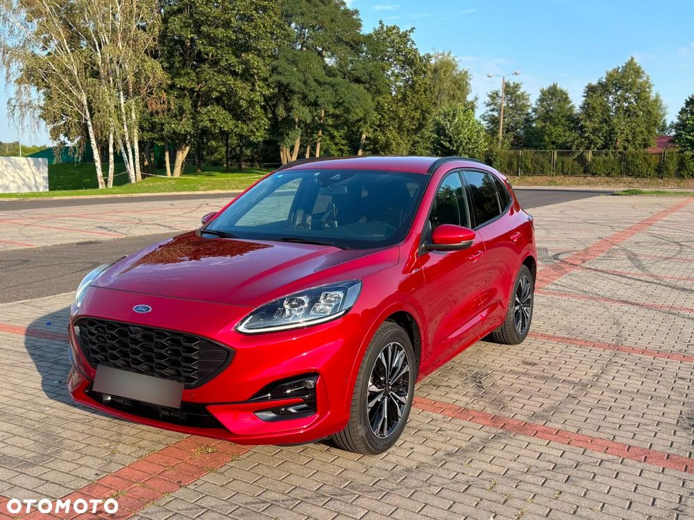 Ford Kuga 2.0 EcoBlue AWD ST-Line X - 16