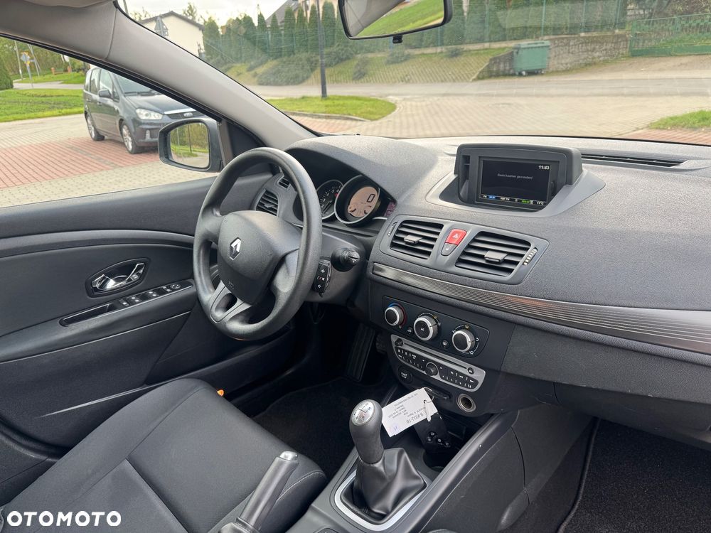 Renault Megane 1.6 16V 110 Dynamique - 13