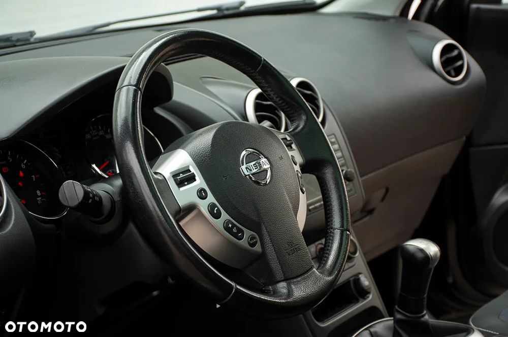 Nissan Qashqai - 26