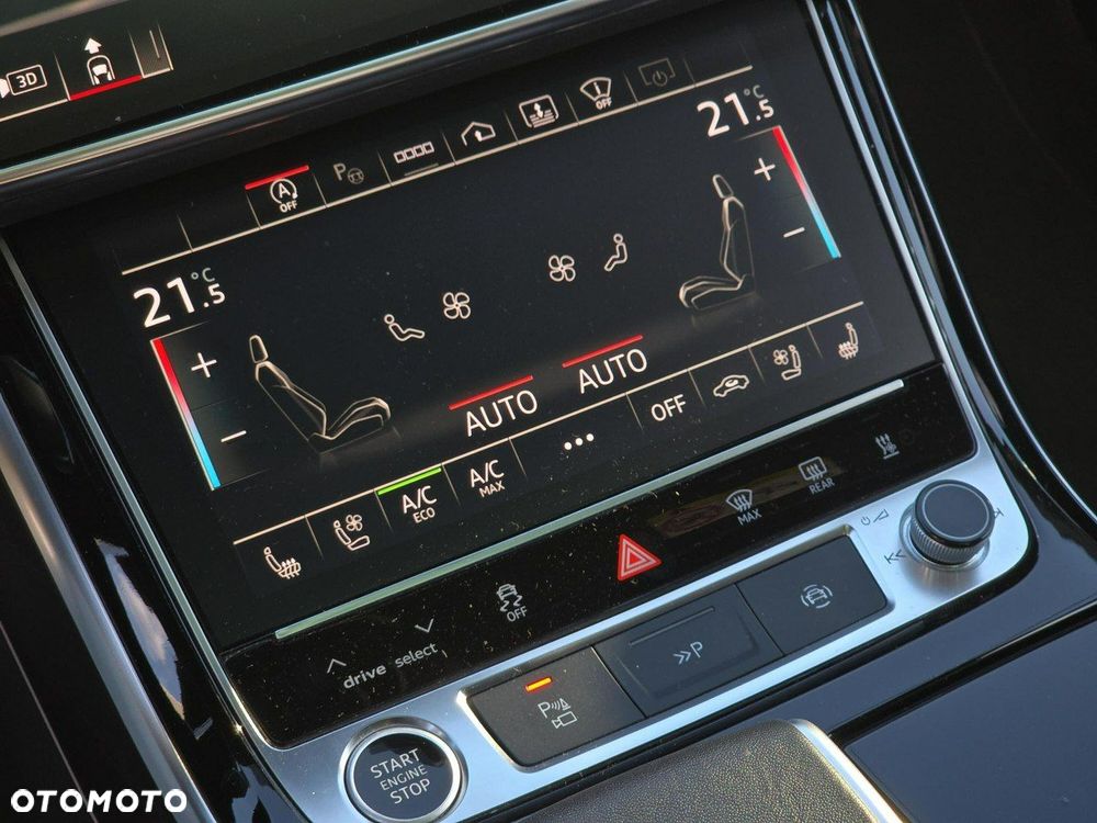 Audi A8 50 TDI quattro tiptronic - 23
