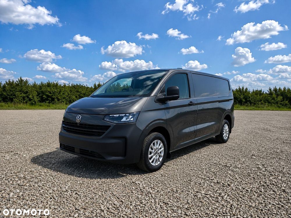 Volkswagen Transporter T7 150 KM Full LED Kamera HAK VAT23 OD RĘKI - 2