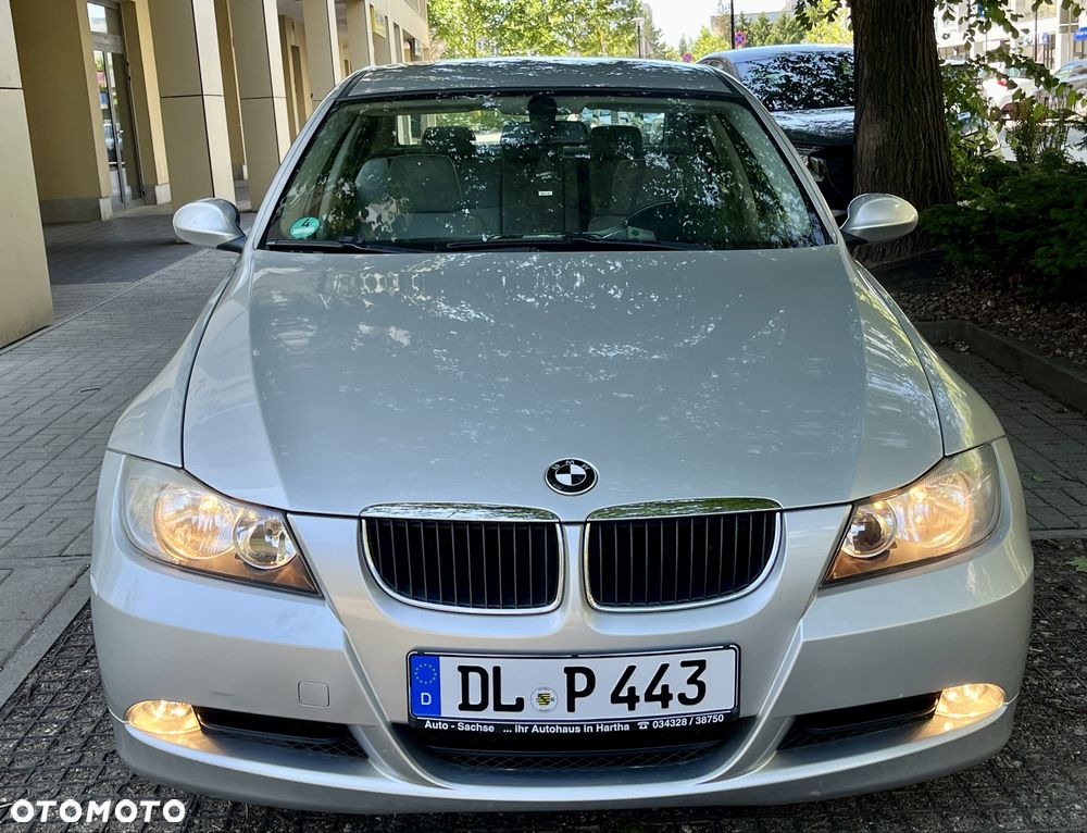 BMW Seria 3 - 6