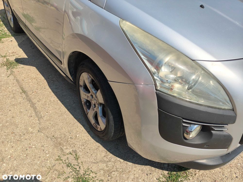 Peugeot 3008 - 5