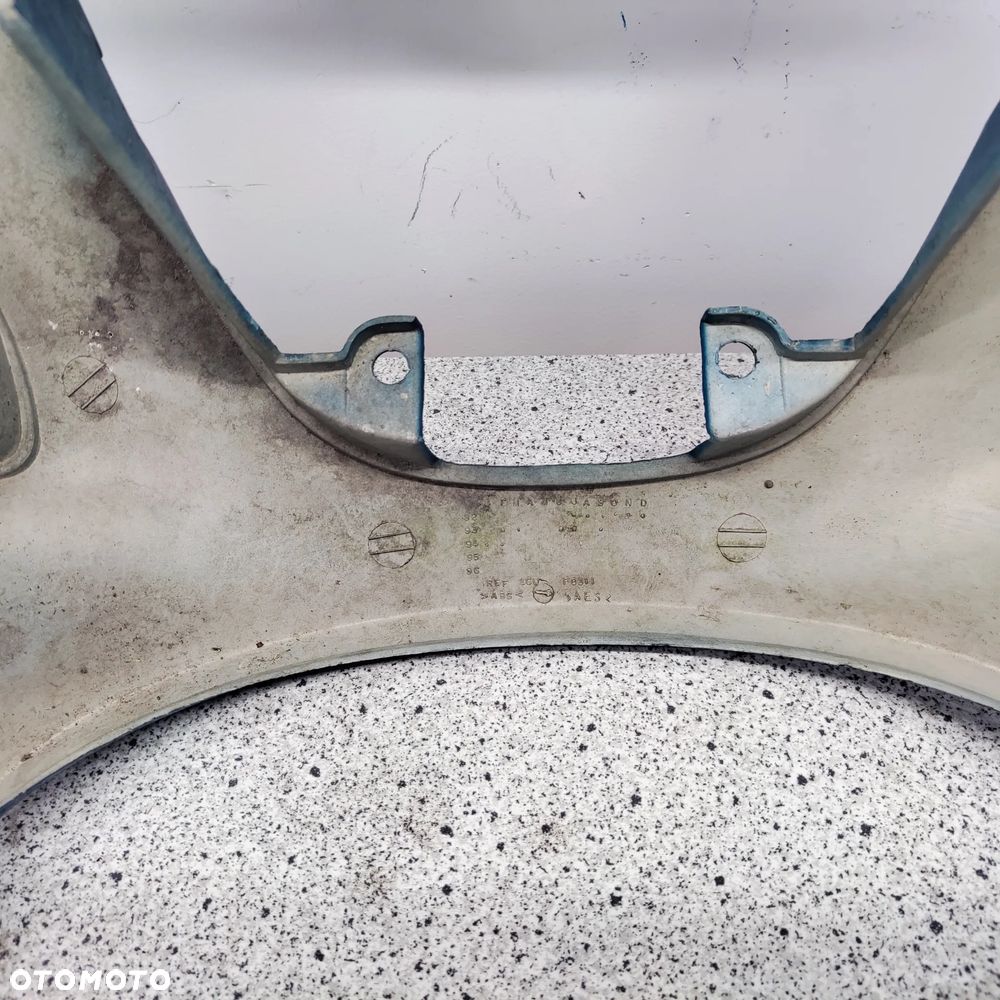 Czacha, czasza, owiewka, osłona przód Yamaha Zest 50 - 24