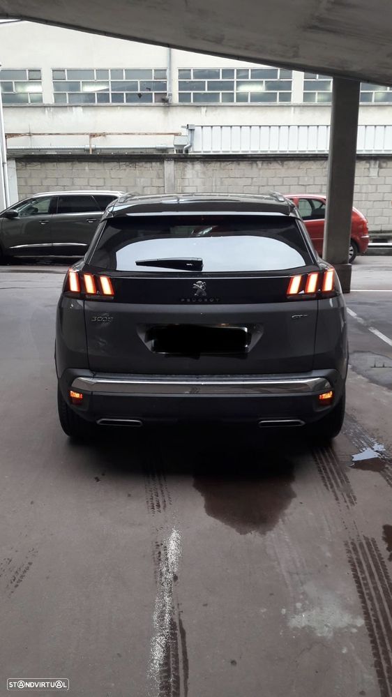 Peugeot 3008 2.0 BlueHDi GT EAT8 - 2