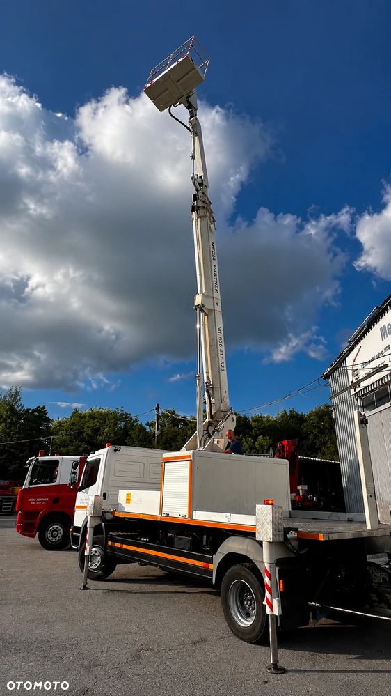 Mercedes-Benz Atego - 16