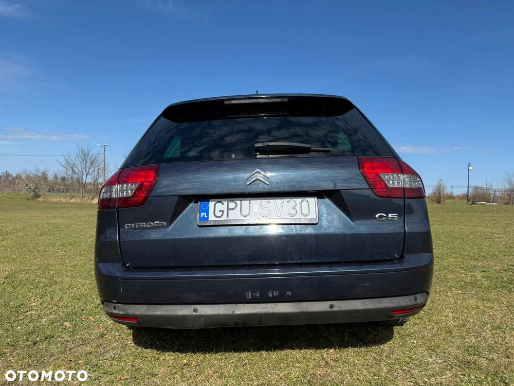 Citroën C5 - 4