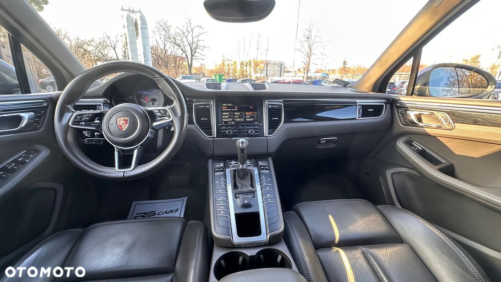 Porsche Macan - 20