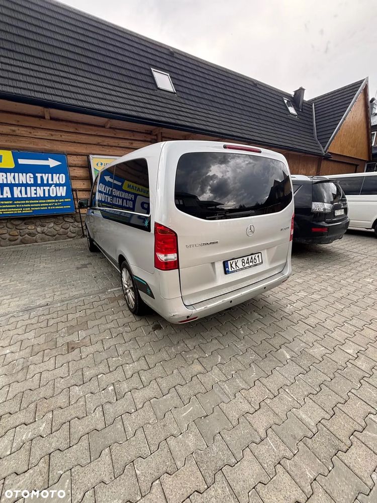 Mercedes-Benz Vito Tourer L2 Pro 9G-Tronic 447.703 - 13