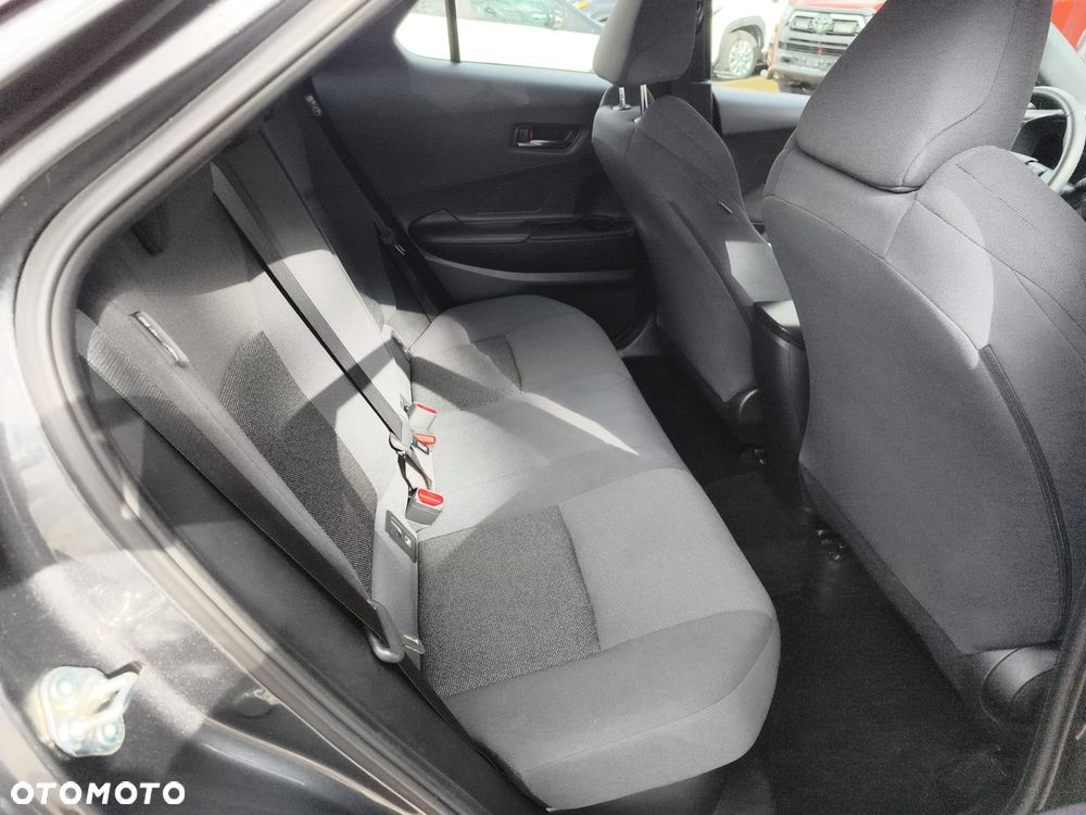 Toyota C-HR 1.8 Hybrid Comfort - 10