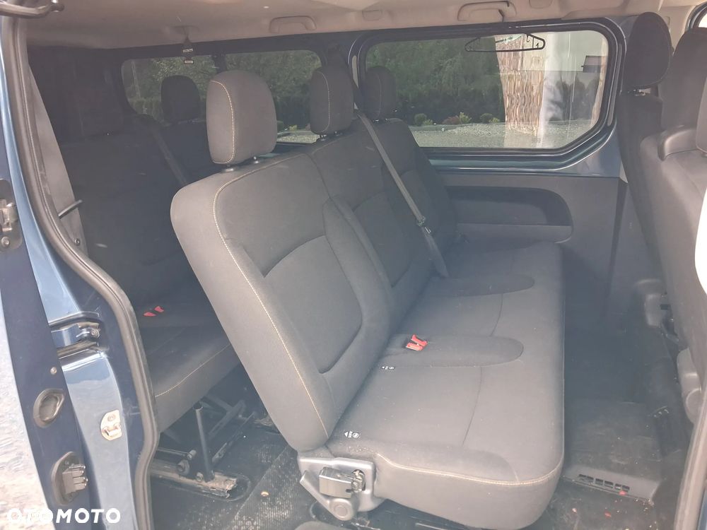 Renault Trafic Grand Passenger 2,9t Pack Clim - 13