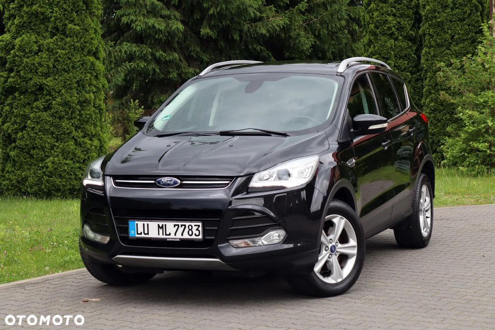 Ford Kuga 2.0 TDCi 4x4 Titanium - 1