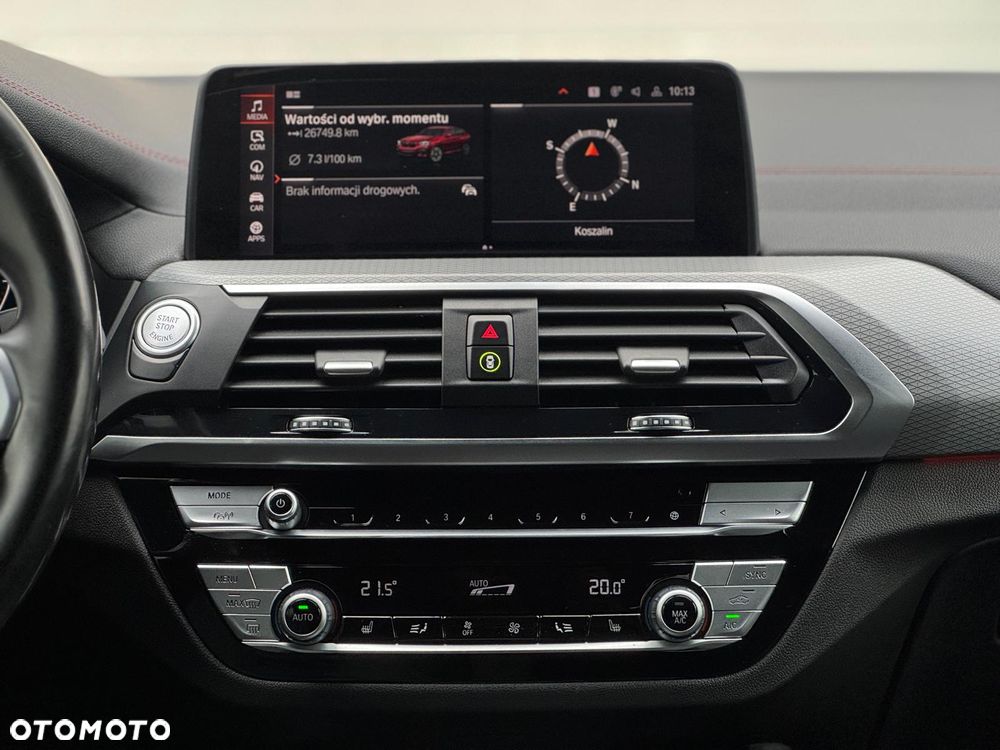 BMW X4 xDrive20d M Sport sport - 7